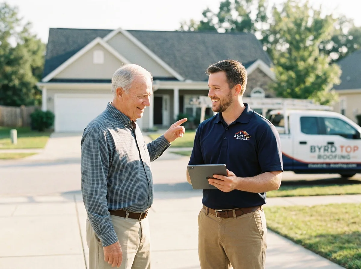 Roofing Leburn, KY FAQs